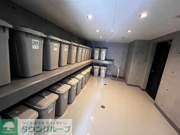 GRANPASEO下北沢の物件内観写真